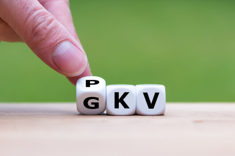PKV GKV-Mobile